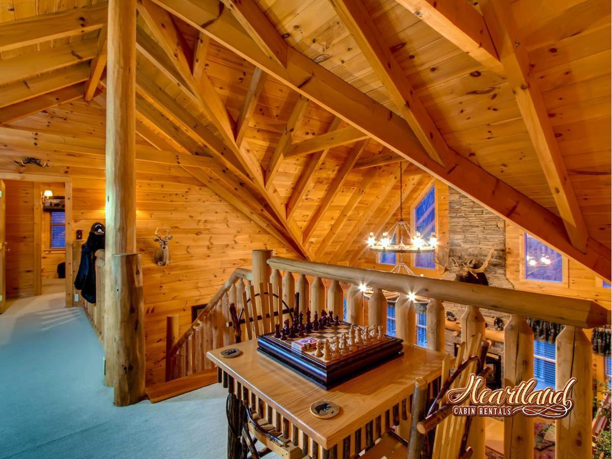 Bear Hug Villa Gatlinburg Dış mekan fotoğraf
